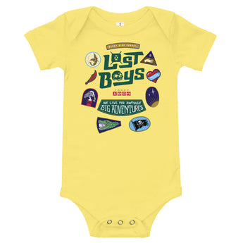 Lost Boys Infant Bodysuit - Fables and Tales