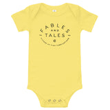 Fables & Tales Trade Mark Infant Bodysuit - Fables and Tales