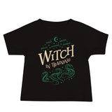 Witch In Training Infant Tee - Fables and Tales