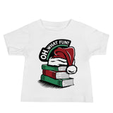 Oh, What Fun!  Infant Tee - Fables and Tales
