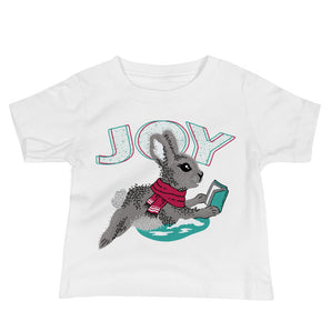 Woodland Wonderland Infant Tee - Bunny