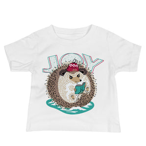 Woodland Wonderland Infant Tee - Hedgehog