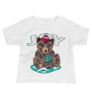 Woodland Wonderland Infant Tee - Bear