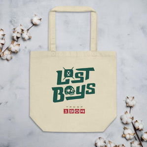 Lost Boys Double-Sided Organic Tote Bag - Fables and Tales