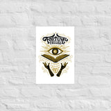 Fortune Teller Poster - Fables and Tales