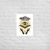 Fortune Teller Poster - Fables and Tales