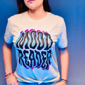 Mood Reader Unisex Tee