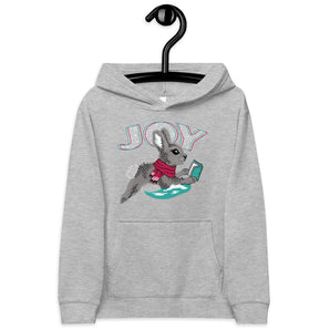 Woodland Wonderland Youth Hoodie - Bunny