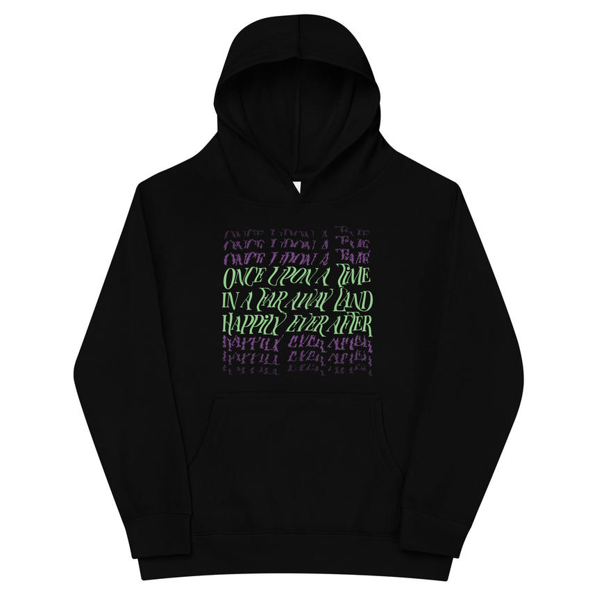 Happily Never After Villain Youth Hoodie