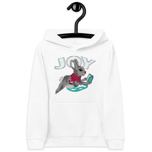 Woodland Wonderland Youth Hoodie - Bunny
