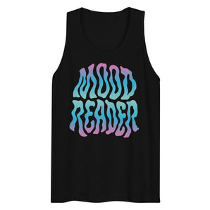 Mood Reader Unisex Tank