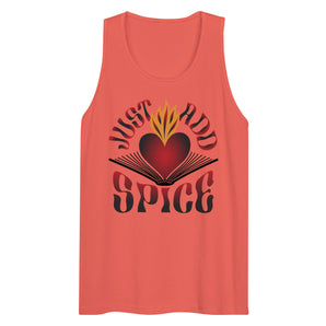 Just Add Spice Unisex Tank