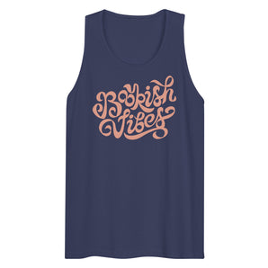 Bookish Vibes Unisex Tank