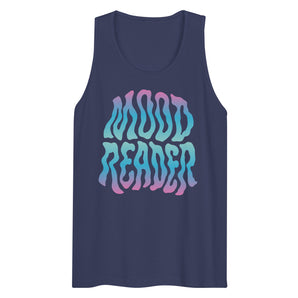 Mood Reader Unisex Tank