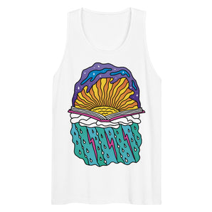 Mood Reader Designer Unisex Tank