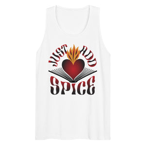 Just Add Spice Unisex Tank