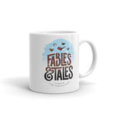 Fables & Tall Tales Mug - Fables and Tales