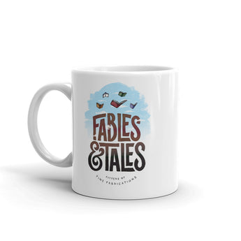 Fables & Tall Tales Mug - Fables and Tales