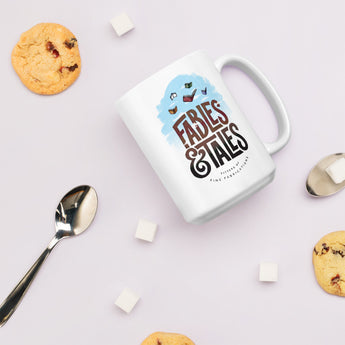 Fables & Tall Tales Mug - Fables and Tales
