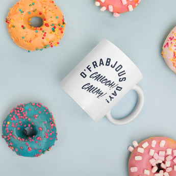 O'Frabjous Day Mug - Fables and Tales