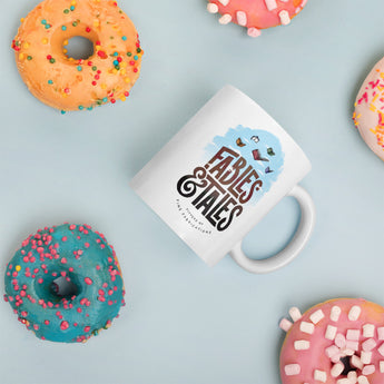 Fables & Tall Tales Mug - Fables and Tales