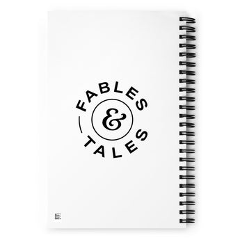 In This Style Notebook - Fables and Tales