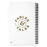 Bookish Vibes Notebook - Fables and Tales