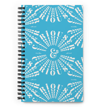 Curiouser & Curiouser Notebook - Fables and Tales