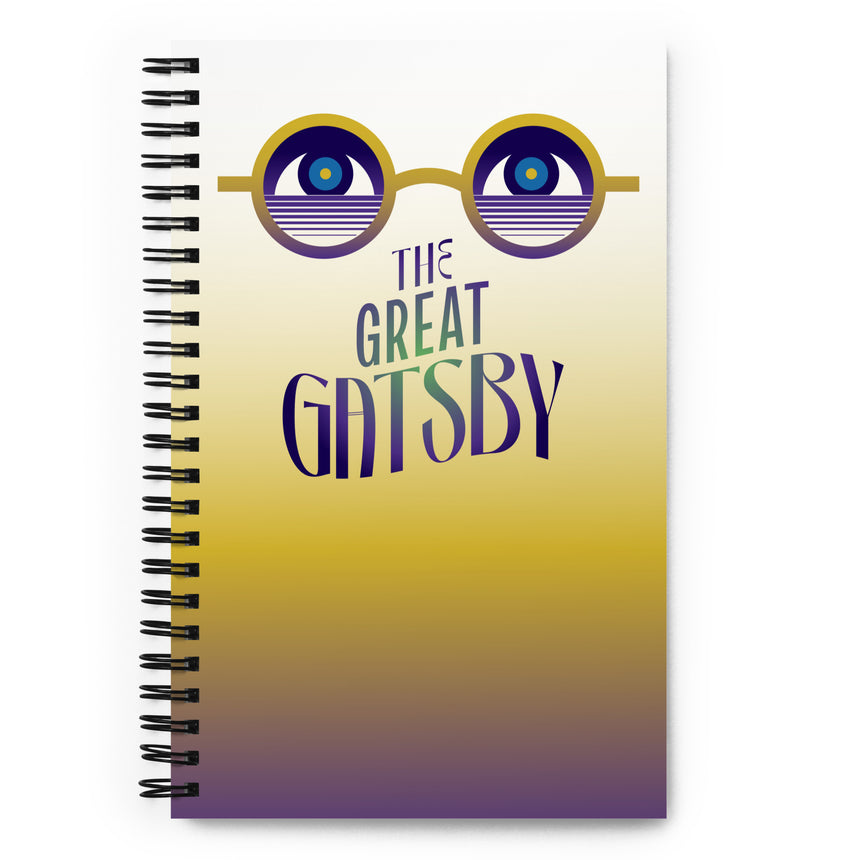 Gatsby Notebook