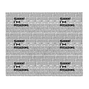 Shhh! I'm Reading Throw Blanket - Fables and Tales