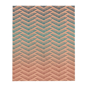 Open Books Throw Blanket