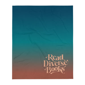 Read Diverse Books Blanket