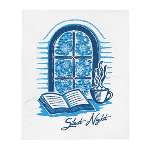 Silent Night Blanket