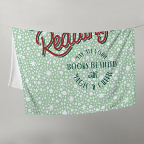 Season's Readings Classic Blanket