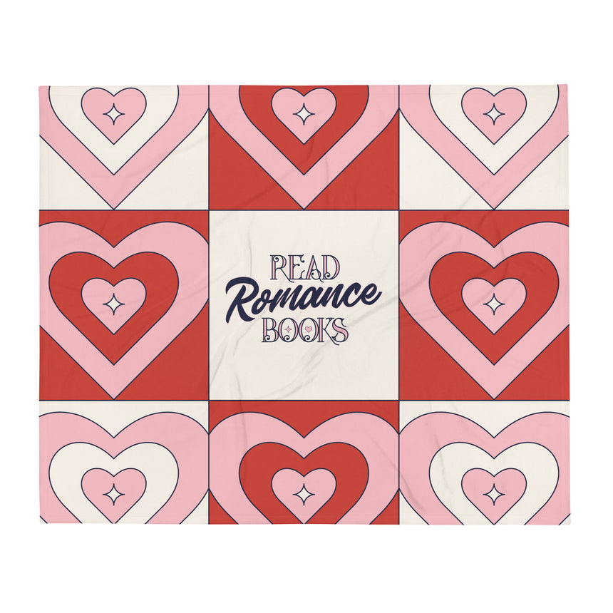 Read Romance Books Sticker