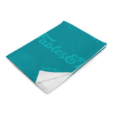 Fables & Tales Brand Out Throw Blanket - Fables and Tales