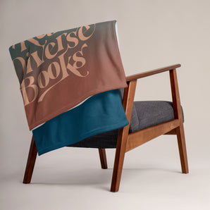 Read Diverse Books Blanket