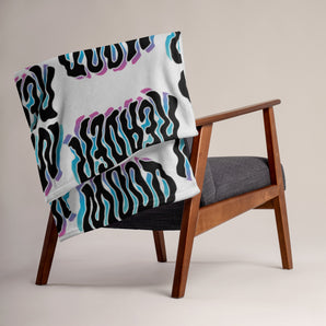 Mood Reader Blanket
