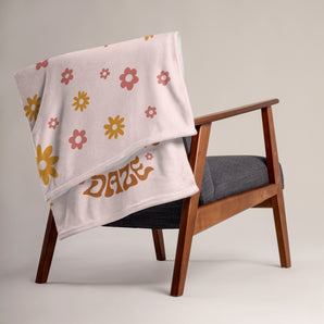 In A Book Daze Blanket