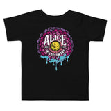 Alice and the Wildflowers Toddler Tee - Fables and Tales