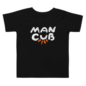 Man Cub Toddler Tee - Fables and Tales
