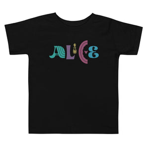 Alice Toddler Tee - Fables and Tales