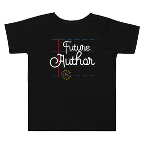 Future Author Toddler Tee - Fables and Tales