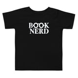 Book Nerd Toddler Tee - Fables and Tales
