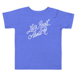 Let's Read About It Toddler Tee - Fables and Tales