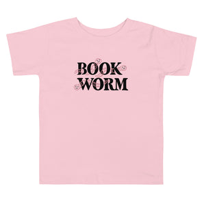 Book Worm Toddler Tee - Fables and Tales