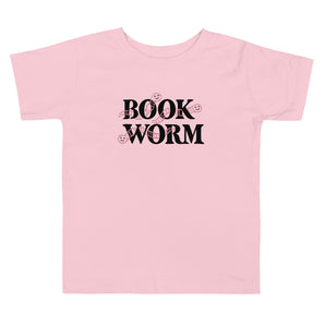 Book Worm Toddler Tee - Fables and Tales
