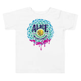 Alice and the Wildflowers Toddler Tee - Fables and Tales
