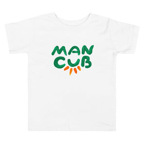 Man Cub Toddler Tee - Fables and Tales