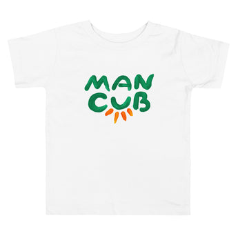 Man Cub Toddler Tee - Fables and Tales